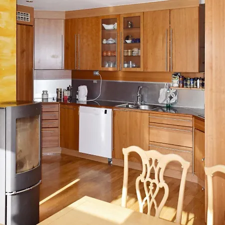 Holiday Holiday home Ballstad